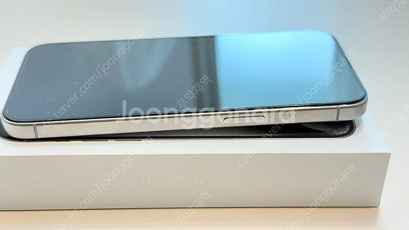 아이폰15 Pro Max 512GB 화이트 S급 (배터...--3