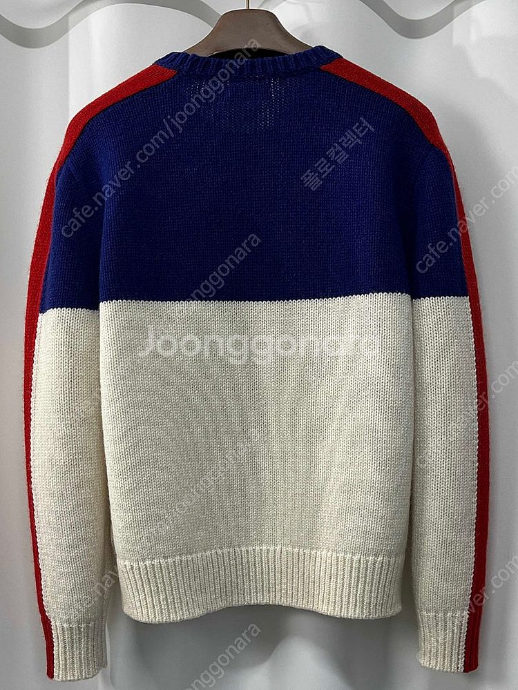 폴로 랄프로렌 1992 스키 알파카 울 블렌드 스웨터 ...--1