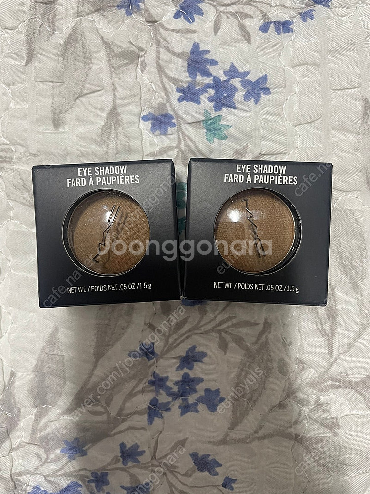 맥 아이섀도우 소바 새상품 (선물포장)--3