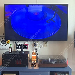 인피니티 RS4000 스피커