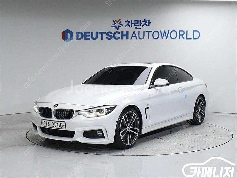 [BMW]4시리즈 (F32) 430i 쿠페 M 스포츠 ...--0