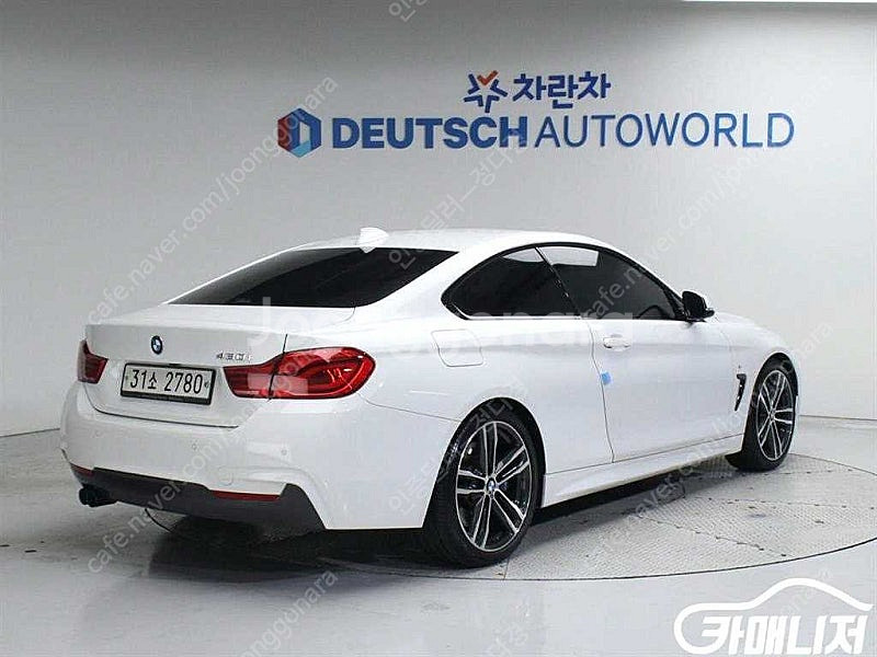 [BMW]4시리즈 (F32) 430i 쿠페 M 스포츠 ...--2