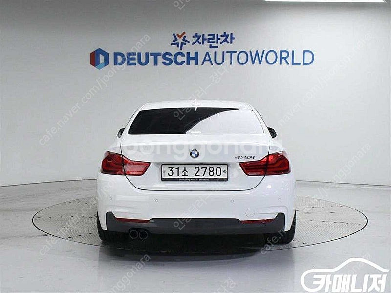 [BMW]4시리즈 (F32) 430i 쿠페 M 스포츠 ...--4