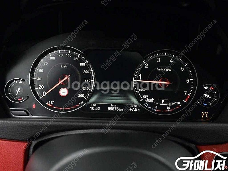 [BMW]4시리즈 (F32) 430i 쿠페 M 스포츠 ...--8