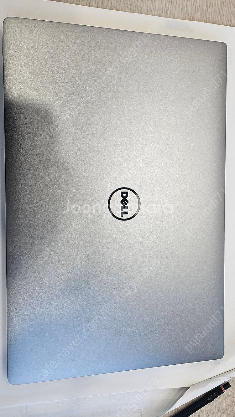 델노트북 XPS 15 9560--0