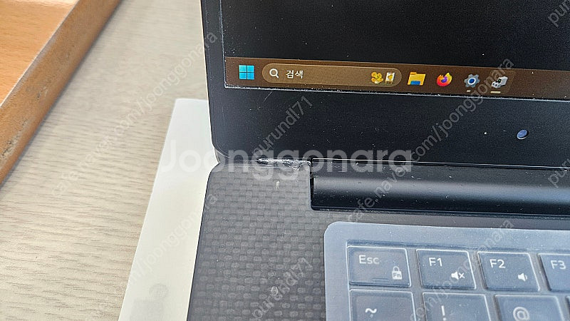 델노트북 XPS 15 9560--8