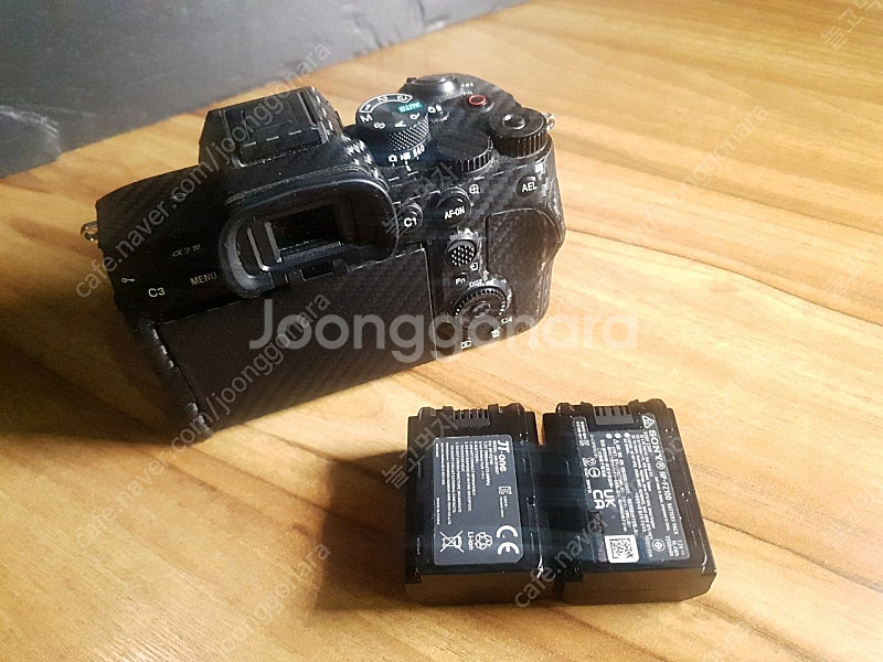 소니 a7m4 팝니다--5