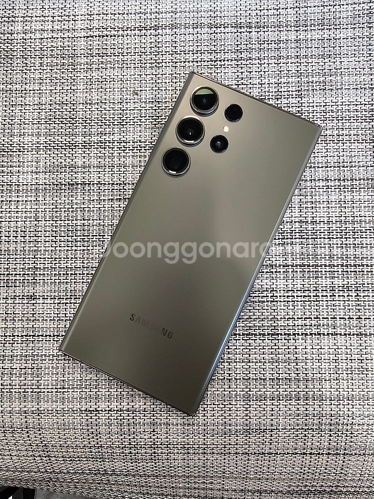 (무잔상) 갤럭시 S23울트라 512G 그린 23년 2...--0