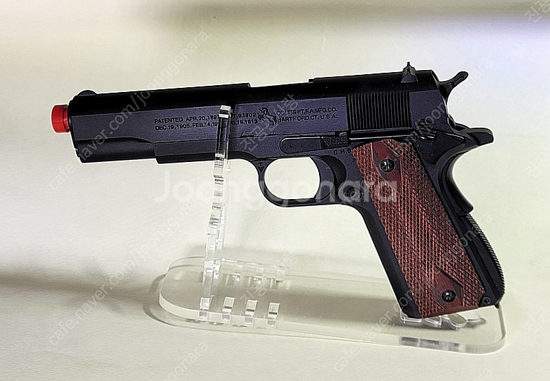 [AW Custom] Cybergun WE Colt 1...--0