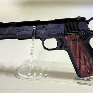 [AW Custom] Cybergun WE Colt 1911 오리지날 라이센스 버전