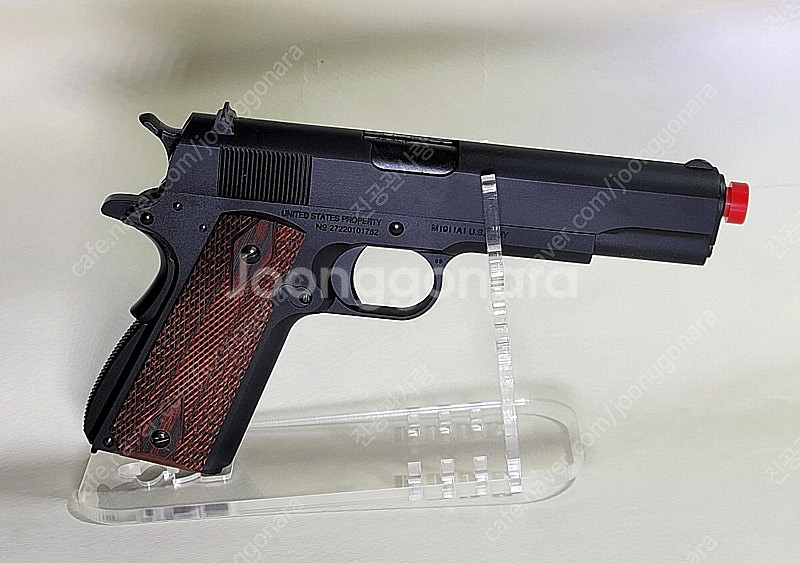 [AW Custom] Cybergun WE Colt 1...--1