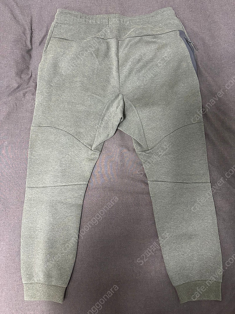 나이키 테크플리스 조거팬츠 805163-355 XXL 1회착용 제품 이미지