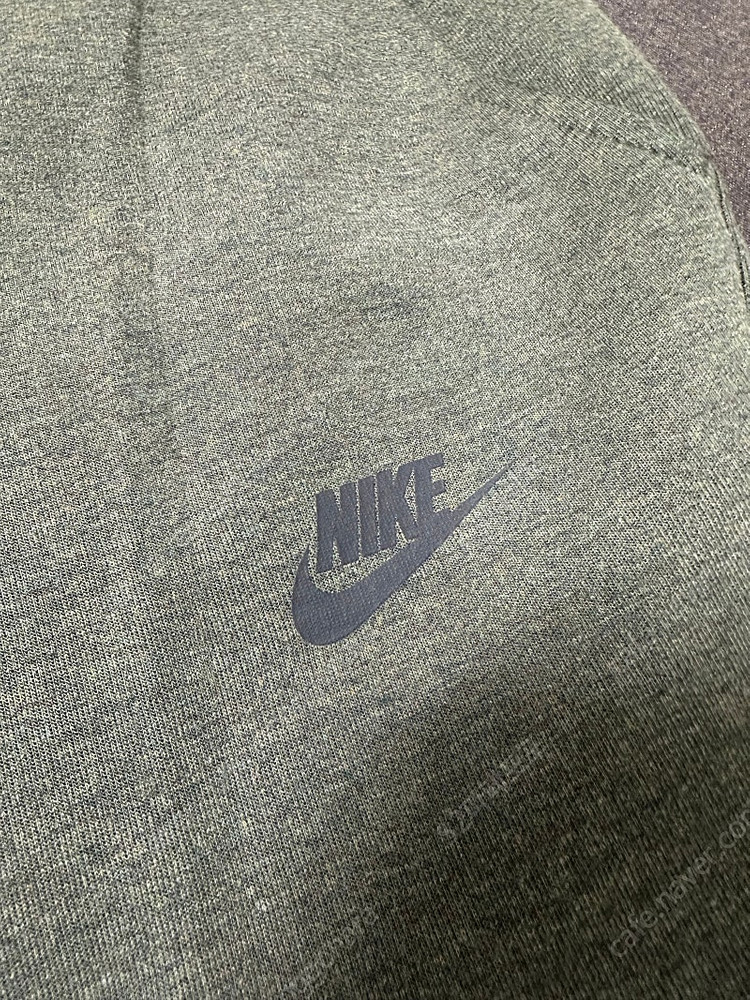 나이키 테크플리스 조거팬츠 805163-355 XXL 1회착용 제품 이미지