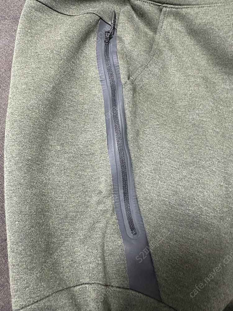 나이키 테크플리스 조거팬츠 805163-355 XXL 1회착용 제품 이미지