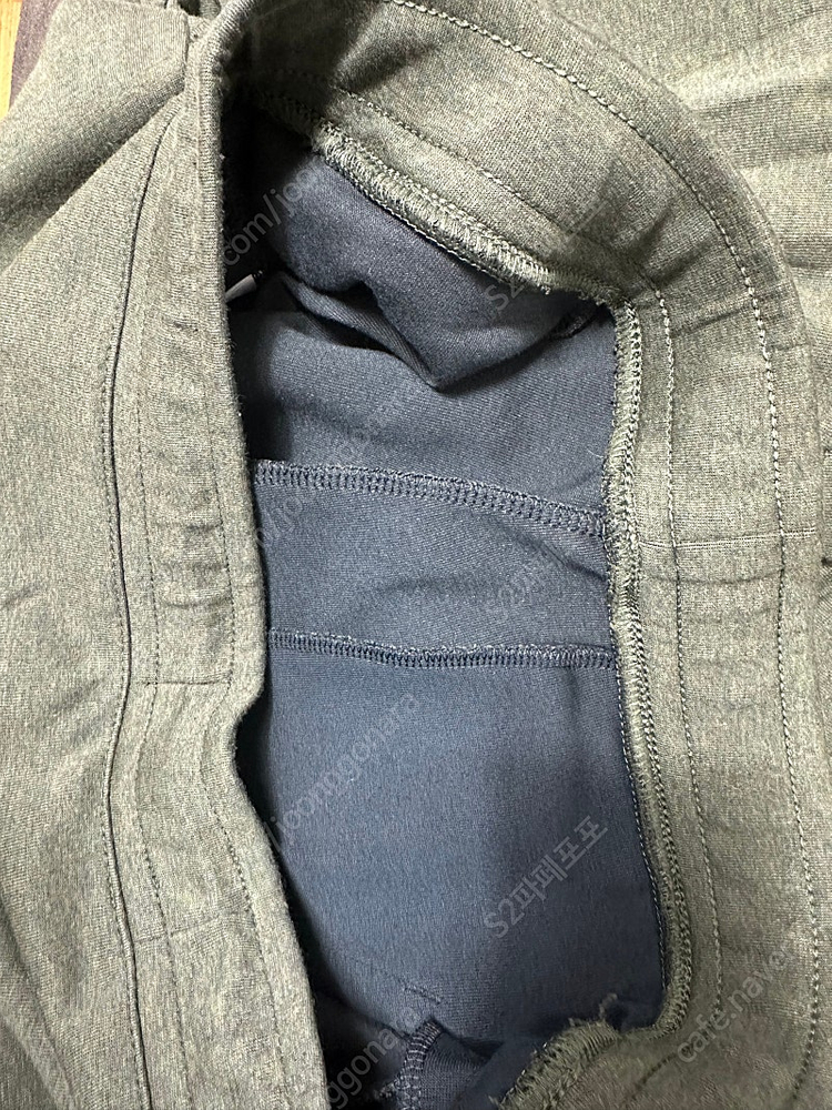 나이키 테크플리스 조거팬츠 805163-355 XXL 1회착용 제품 이미지