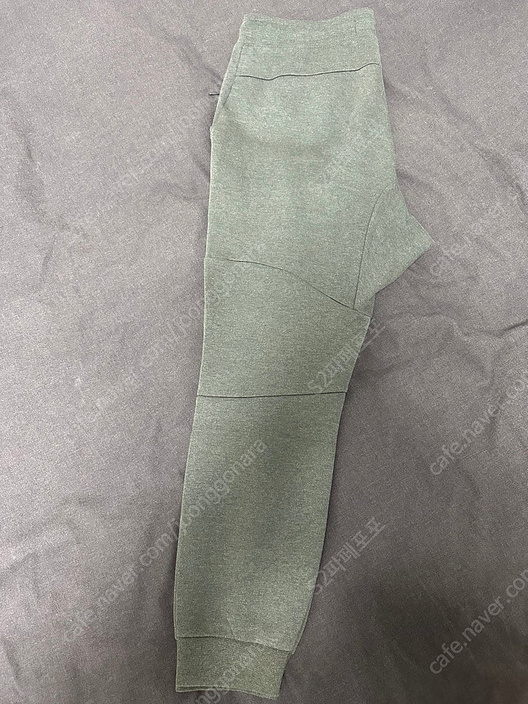 나이키 테크플리스 조거팬츠 805163-355 XXL 1회착용 제품 이미지