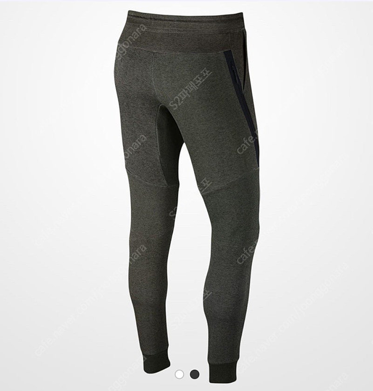 나이키 테크플리스 조거팬츠 805163-355 XXL 1회착용 제품 이미지