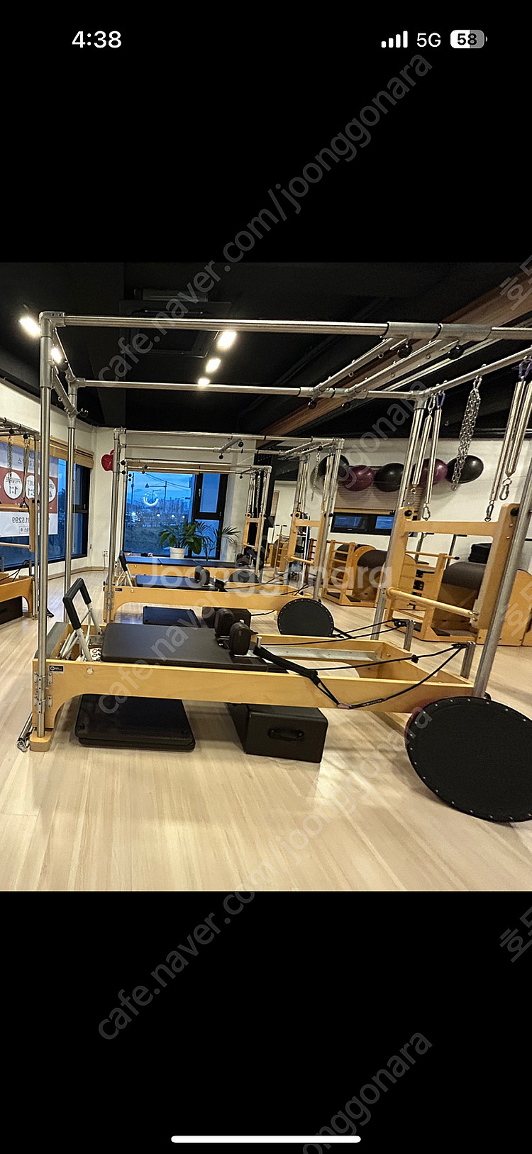 필라테스 기구 캐포머 판매--0