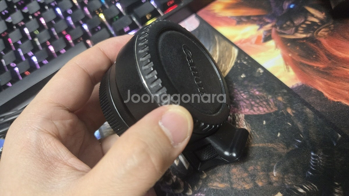 EOS-M50 번들킷 + EF_EOSM어댑터+추가악세사...--7