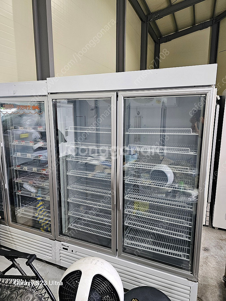 수직냉동고 아이스크림냉동고 냉동쇼케이스--5