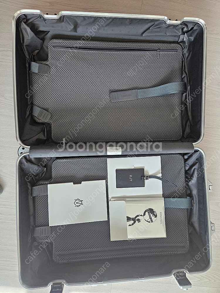 리모와 오리지널 체크인 m--3