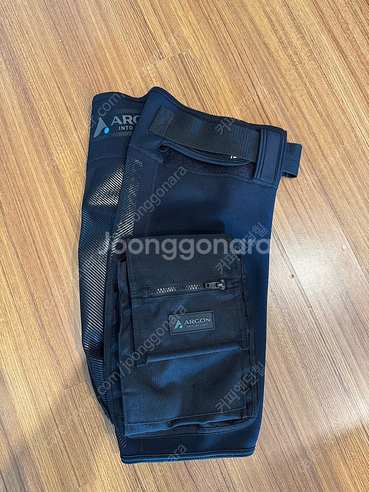 아르곤 에이텍 숏텍 텍쇼츠 숏팬츠 (남자) XS사이즈 ...--4