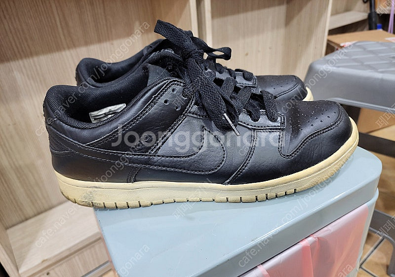 나이키 스니커즈 260미리--0