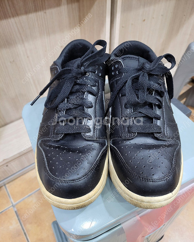 나이키 스니커즈 260미리--2