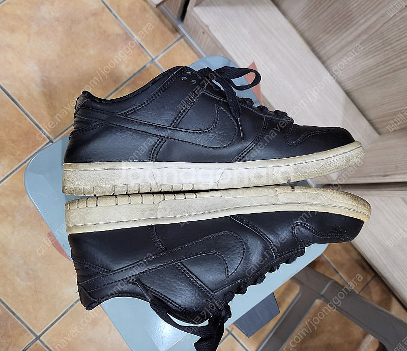 나이키 스니커즈 260미리--4