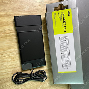 korg nano key fold / 코르그 나노 키폴드 판매합니다.