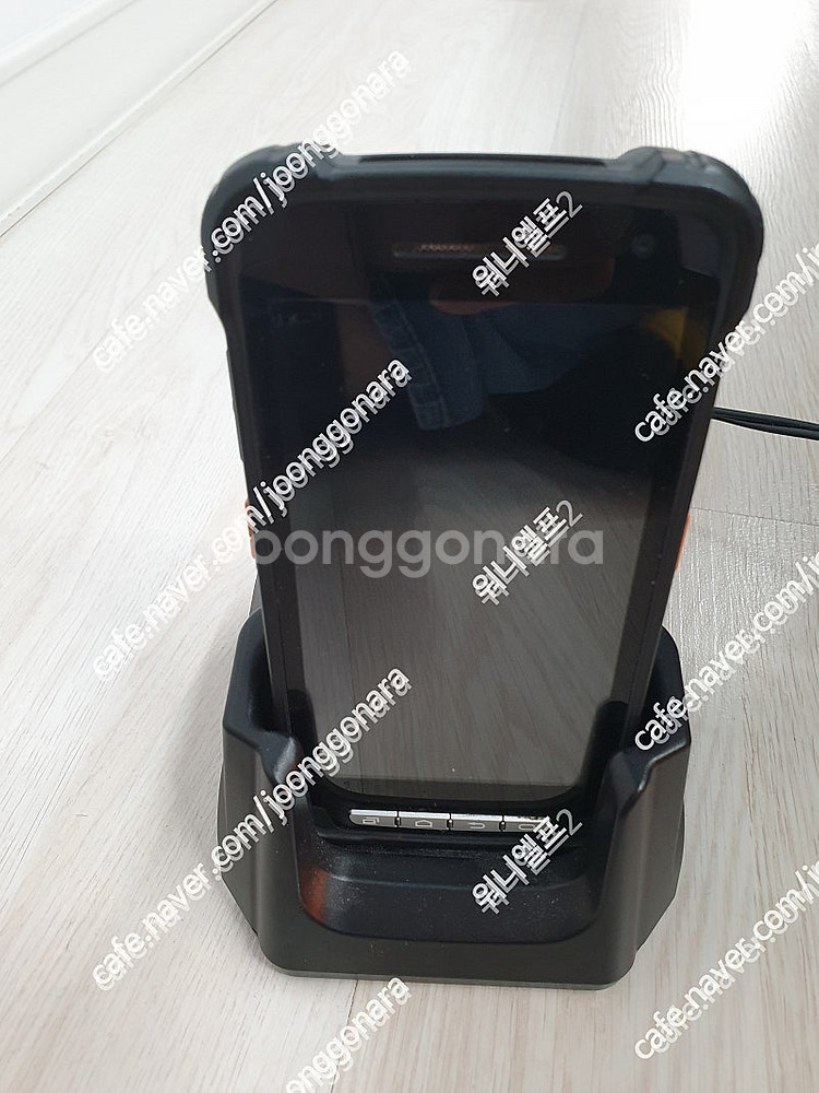 포인트 모바일 PM80 산업용 PDA 안드로이드 버전 ...--1