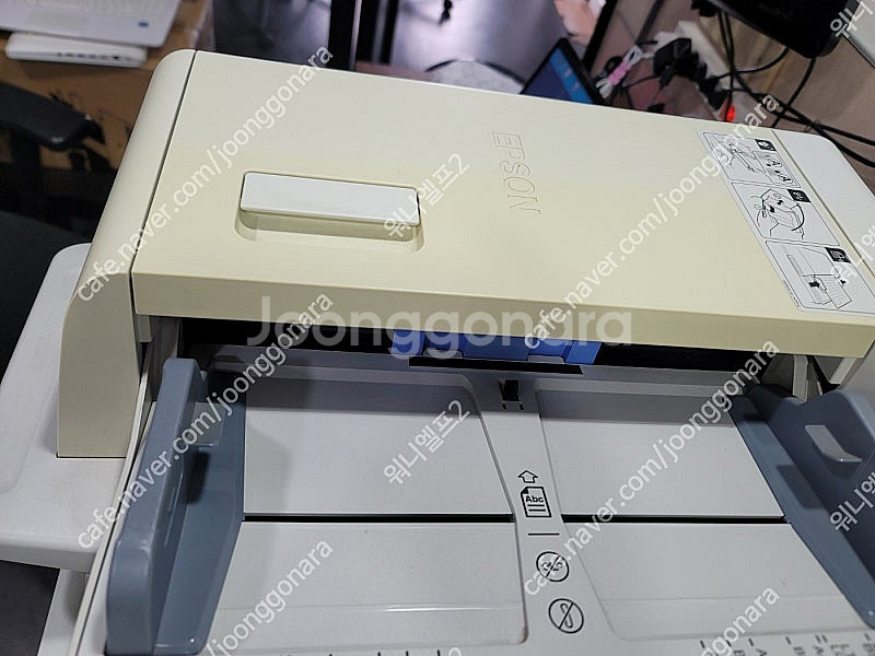 A3 복합 스캐너 엡손 DS-60000 판매합니다--0