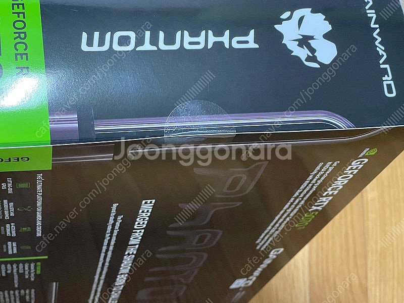 미개봉 새제품 GAINWARD 지포스 RTX 5070 ...--1