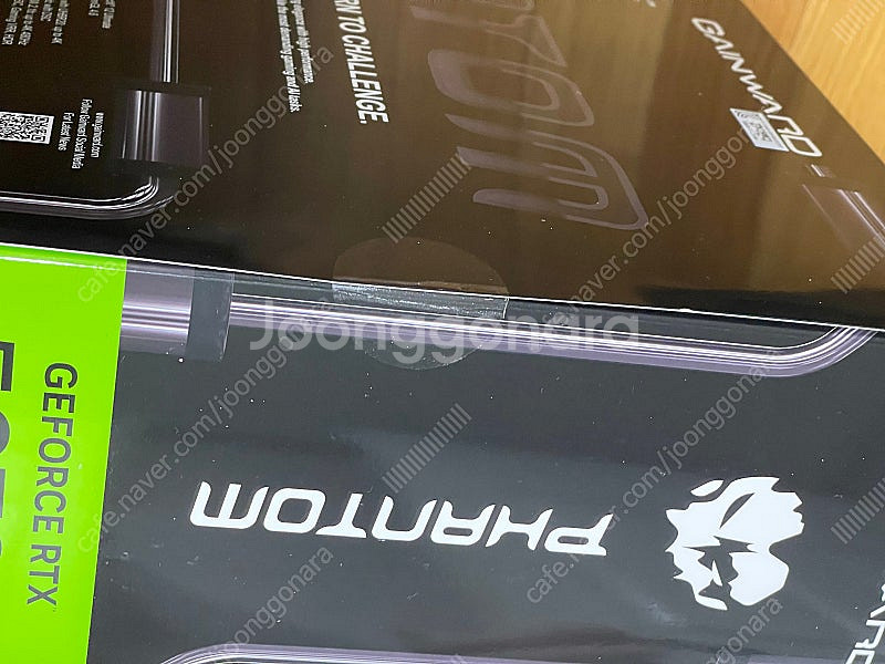 미개봉 새제품 GAINWARD 지포스 RTX 5070 ...--2