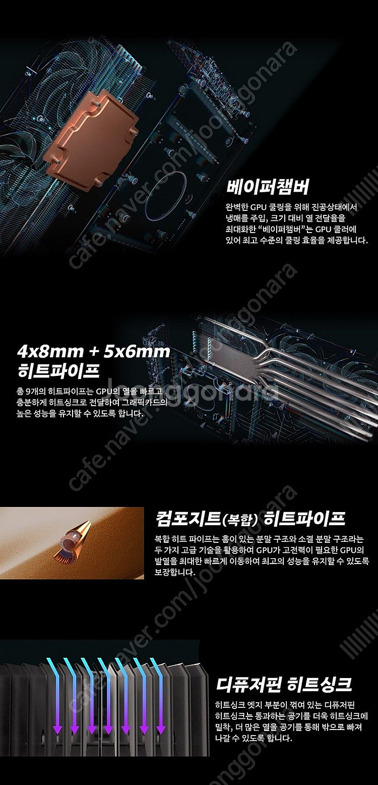 미개봉 새제품 GAINWARD 지포스 RTX 5070 ...--5