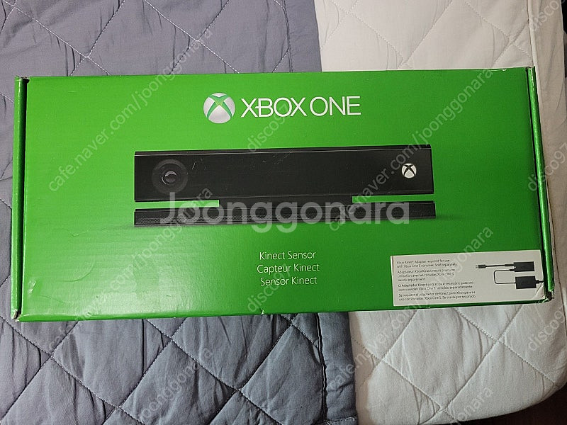 xbox one kinect sensor 판매합니다 (...--0
