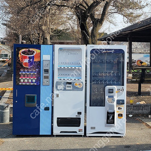 중고 멀티자판기 음료수캔페트생수 캔페트 캔자판기 최대전시장운영 전국직접설치