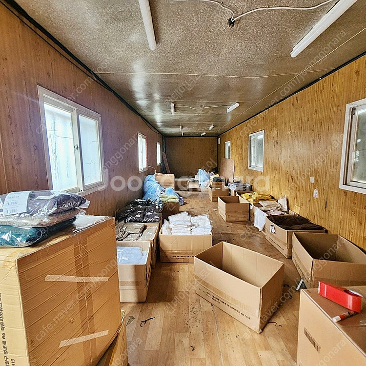 [곤지암] 3m x 12m 중고 컨테이너 창고 급매! ...--1