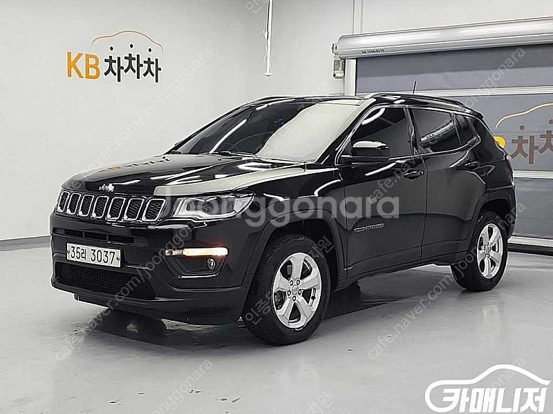[지프]컴패스 2세대 2.4 AWD 론지튜드 ★중고차★...--0