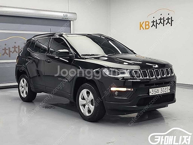 [지프]컴패스 2세대 2.4 AWD 론지튜드 ★중고차★...--4