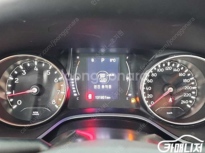 [지프]컴패스 2세대 2.4 AWD 론지튜드 ★중고차★...--6