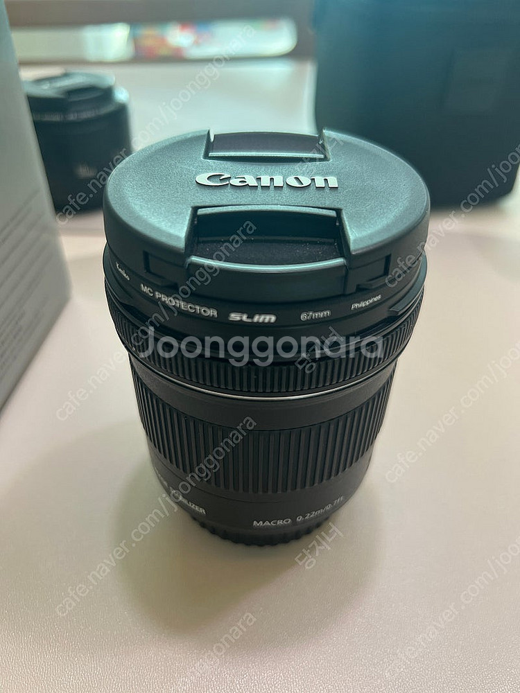 캐논 EFs 10-18mm f4.5-5.6 IS STM...--0