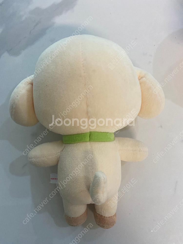 안유진 인형 아이브 강아지인형--1