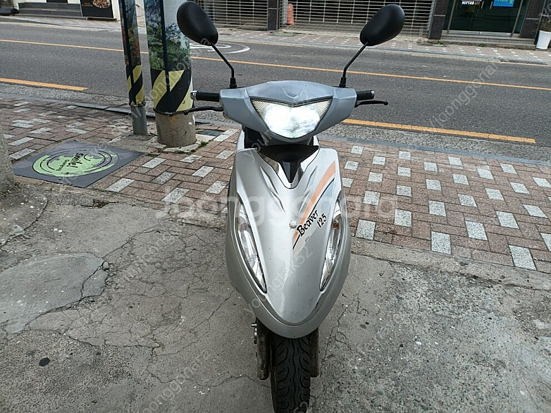 비버125--8