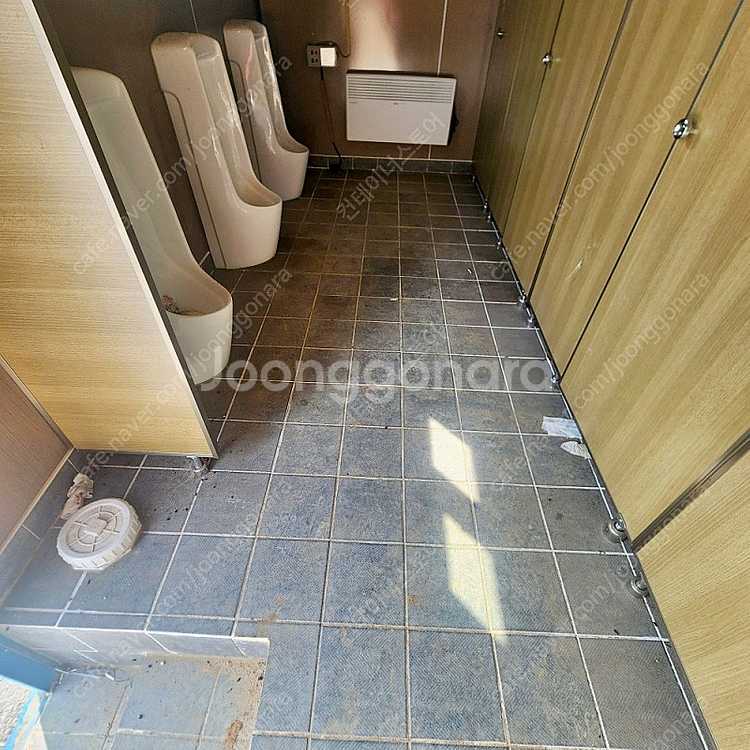 [여주] 즉시 사용 가능한 A급 중고 화장실 컨테이너 ...--4