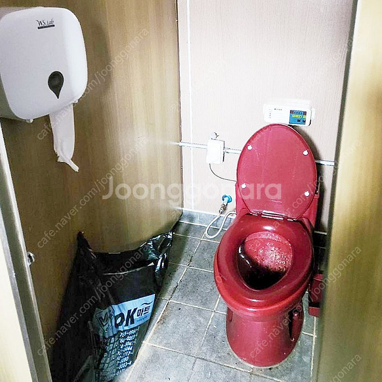 [여주] 즉시 사용 가능한 A급 중고 화장실 컨테이너 ...--8
