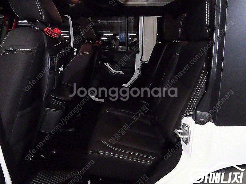 [지프]랭글러 2.8 루비콘 4DR ★중고차★중고차매입...--7