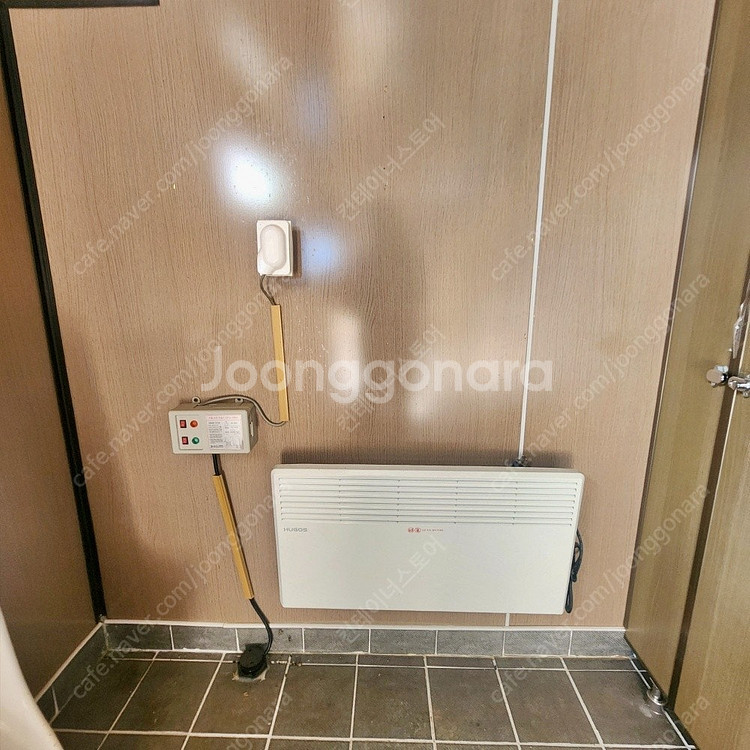에어컨·온수기 포함! 여주 중고 화장실 컨테이너 (남녀...--6