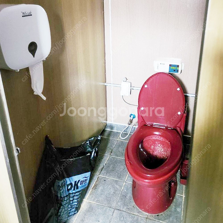 에어컨·온수기 포함! 여주 중고 화장실 컨테이너 (남녀...--8