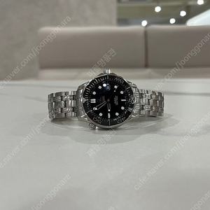 오메가 씨마스터 300 오토매틱 검판 41mm 구형 2016Y